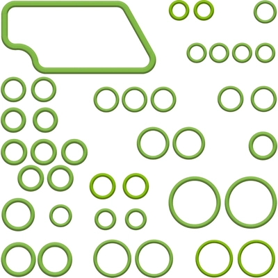 Air Conditioning Seal Repair Kit by FOUR SEASONS - 26768 pa12