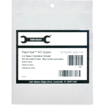 Air Conditioning Seal Repair Kit by FOUR SEASONS - 26784 pa11