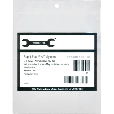 Air Conditioning Seal Repair Kit by FOUR SEASONS - 26801 pa3
