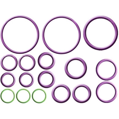 Air Conditioning Seal Repair Kit by FOUR SEASONS - 26830 pa2