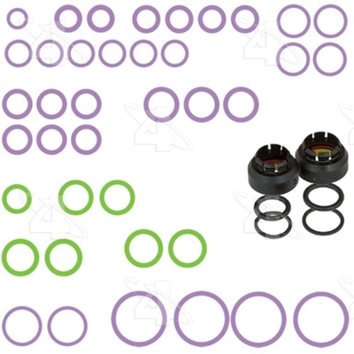 Air Conditioning Seal Repair Kit by FOUR SEASONS - 26832 pa1