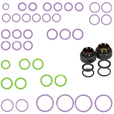 Air Conditioning Seal Repair Kit by FOUR SEASONS - 26832 pa2