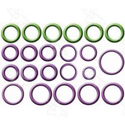 Air Conditioning Seal Repair Kit by FOUR SEASONS - 26833 pa4