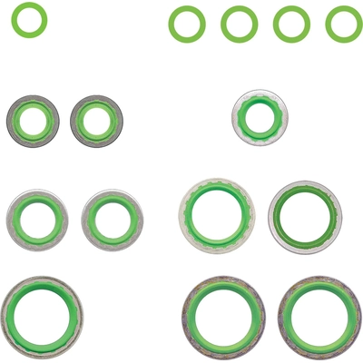 Air Conditioning Seal Repair Kit by FOUR SEASONS - 26849 pa5