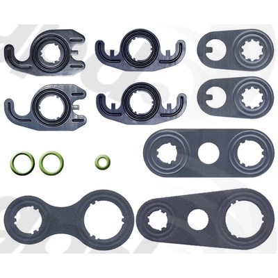Air Conditioning Seal Repair Kit by GLOBAL PARTS DISTRIBUTORS - 1321235 pa1