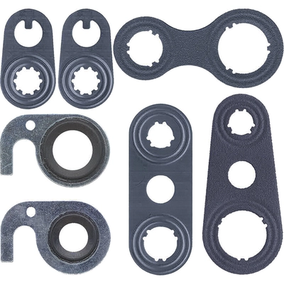 Air Conditioning Seal Repair Kit by GLOBAL PARTS DISTRIBUTORS - 1321243 pa4