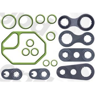 Air Conditioning Seal Repair Kit by GLOBAL PARTS DISTRIBUTORS - 1321248 pa2