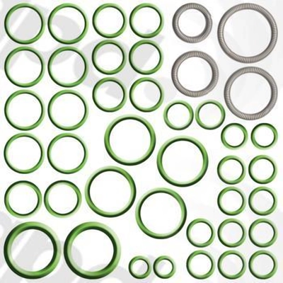 Air Conditioning Seal Repair Kit by GLOBAL PARTS DISTRIBUTORS - 1321253 pa2