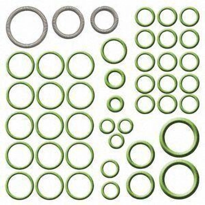 Air Conditioning Seal Repair Kit by GLOBAL PARTS DISTRIBUTORS - 1321254 pa3