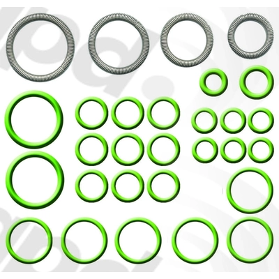 Air Conditioning Seal Repair Kit by GLOBAL PARTS DISTRIBUTORS - 1321257 pa1