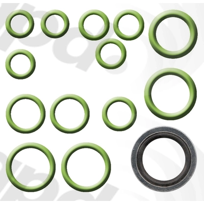 Air Conditioning Seal Repair Kit by GLOBAL PARTS DISTRIBUTORS - 1321259 pa1