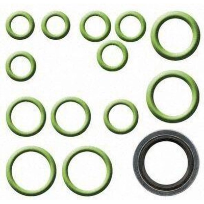 Air Conditioning Seal Repair Kit by GLOBAL PARTS DISTRIBUTORS - 1321259 pa3