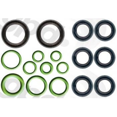 Air Conditioning Seal Repair Kit by GLOBAL PARTS DISTRIBUTORS - 1321261 pa2