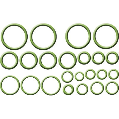 Air Conditioning Seal Repair Kit by GLOBAL PARTS DISTRIBUTORS - 1321269 pa3