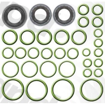 Air Conditioning Seal Repair Kit by GLOBAL PARTS DISTRIBUTORS - 1321275 pa2