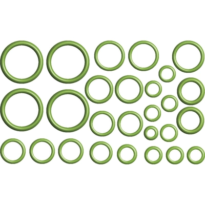 Air Conditioning Seal Repair Kit by GLOBAL PARTS DISTRIBUTORS - 1321287 pa4
