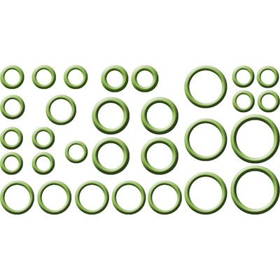 Air Conditioning Seal Repair Kit by GLOBAL PARTS DISTRIBUTORS - 1321290 pa3