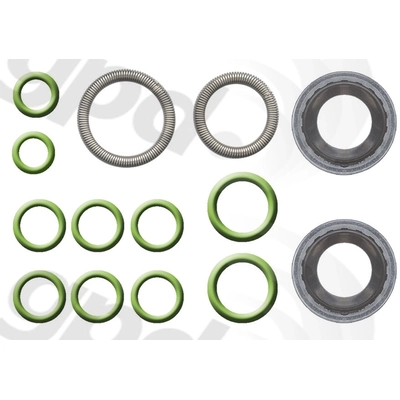 Air Conditioning Seal Repair Kit by GLOBAL PARTS DISTRIBUTORS - 1321291 pa1