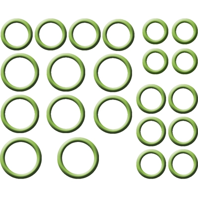 Air Conditioning Seal Repair Kit by GLOBAL PARTS DISTRIBUTORS - 1321292 pa4
