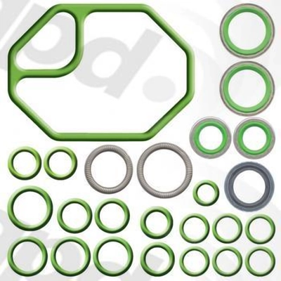 Air Conditioning Seal Repair Kit by GLOBAL PARTS DISTRIBUTORS - 1321293 pa2