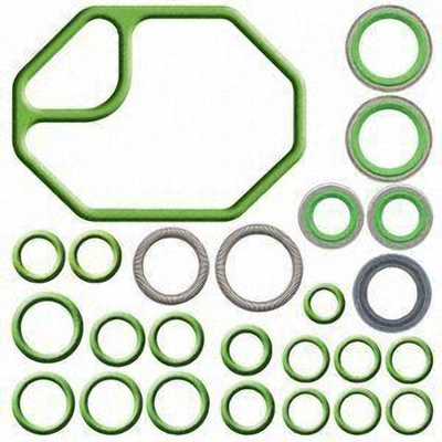 Air Conditioning Seal Repair Kit by GLOBAL PARTS DISTRIBUTORS - 1321293 pa3