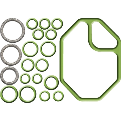 Air Conditioning Seal Repair Kit by GLOBAL PARTS DISTRIBUTORS - 1321294 pa4