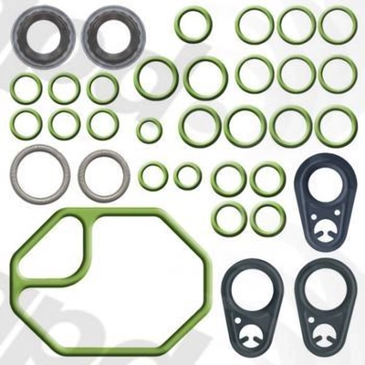 Air Conditioning Seal Repair Kit by GLOBAL PARTS DISTRIBUTORS - 1321296 pa2