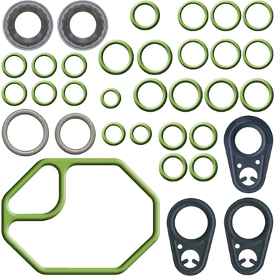 Air Conditioning Seal Repair Kit by GLOBAL PARTS DISTRIBUTORS - 1321296 pa3
