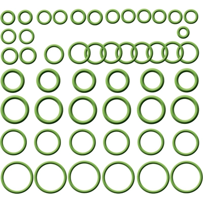 Air Conditioning Seal Repair Kit by GLOBAL PARTS DISTRIBUTORS - 1321298 pa4