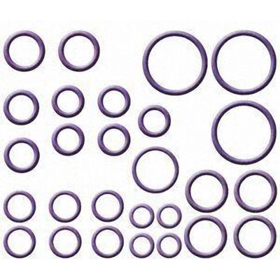 Air Conditioning Seal Repair Kit by GLOBAL PARTS DISTRIBUTORS - 1321300 pa3