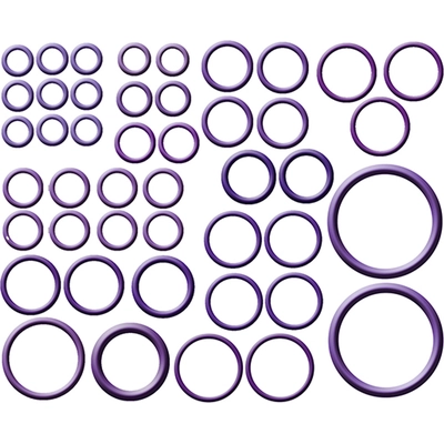 GLOBAL PARTS DISTRIBUTORS - 1321301 - Air Conditioning Seal Repair Kit pa5