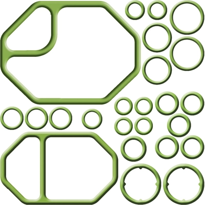 Air Conditioning Seal Repair Kit by GLOBAL PARTS DISTRIBUTORS - 1321303 pa4