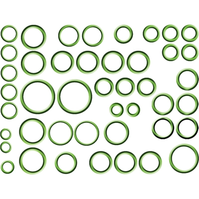 Air Conditioning Seal Repair Kit by GLOBAL PARTS DISTRIBUTORS - 1321306 pa3