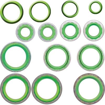 GLOBAL PARTS DISTRIBUTORS - 1321313 - Air Conditioning Seal Repair Kit pa4