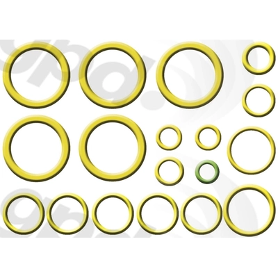 Air Conditioning Seal Repair Kit by GLOBAL PARTS DISTRIBUTORS - 1321318 pa1