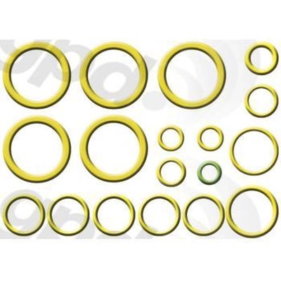 Air Conditioning Seal Repair Kit by GLOBAL PARTS DISTRIBUTORS - 1321318 pa2