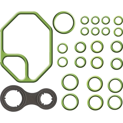 Air Conditioning Seal Repair Kit by GLOBAL PARTS DISTRIBUTORS - 1321326 pa4