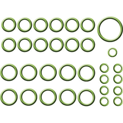 Air Conditioning Seal Repair Kit by GLOBAL PARTS DISTRIBUTORS - 1321329 pa4
