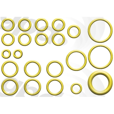 Air Conditioning Seal Repair Kit by GLOBAL PARTS DISTRIBUTORS - 1321332 pa1