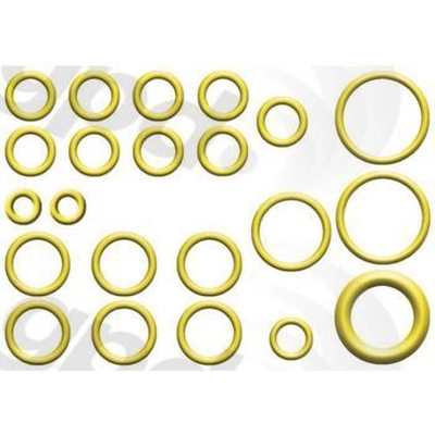 Air Conditioning Seal Repair Kit by GLOBAL PARTS DISTRIBUTORS - 1321332 pa2