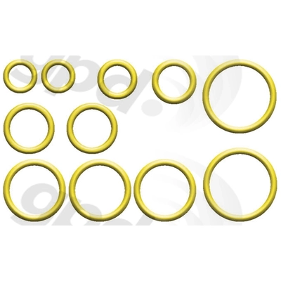 Air Conditioning Seal Repair Kit by GLOBAL PARTS DISTRIBUTORS - 1321333 pa1