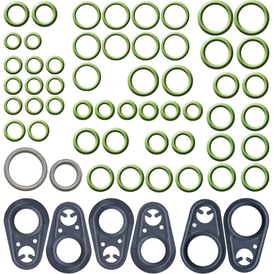 Air Conditioning Seal Repair Kit by GLOBAL PARTS DISTRIBUTORS - 1321335 pa4