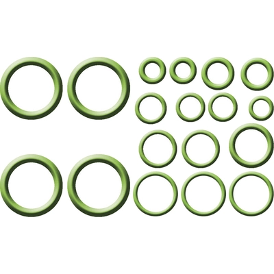 Air Conditioning Seal Repair Kit by GLOBAL PARTS DISTRIBUTORS - 1321336 pa3