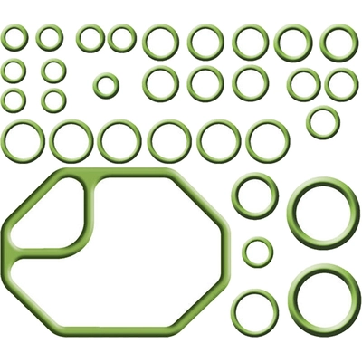 Air Conditioning Seal Repair Kit by GLOBAL PARTS DISTRIBUTORS - 1321340 pa3