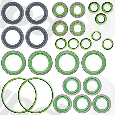 Air Conditioning Seal Repair Kit by GLOBAL PARTS DISTRIBUTORS - 1321343 pa2