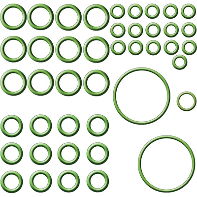Air Conditioning Seal Repair Kit by GLOBAL PARTS DISTRIBUTORS - 1321347 pa2
