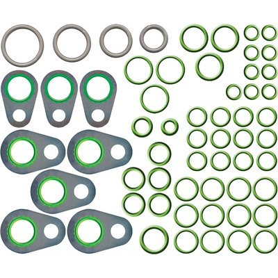 Air Conditioning Seal Repair Kit by GLOBAL PARTS DISTRIBUTORS - 1321348 pa3