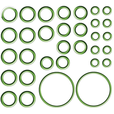 GLOBAL PARTS DISTRIBUTORS - 1321349 - Air Conditioning Seal Repair Kit pa3