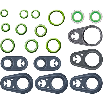 Air Conditioning Seal Repair Kit by GLOBAL PARTS DISTRIBUTORS - 1321352 pa4