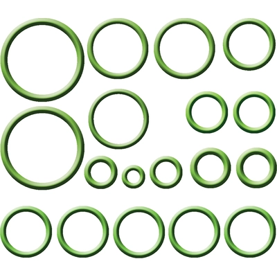 Air Conditioning Seal Repair Kit by GLOBAL PARTS DISTRIBUTORS - 1321358 pa5